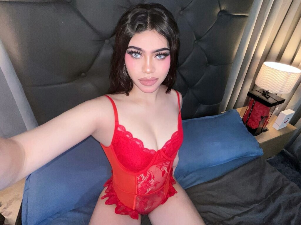 Webcam Nude Show